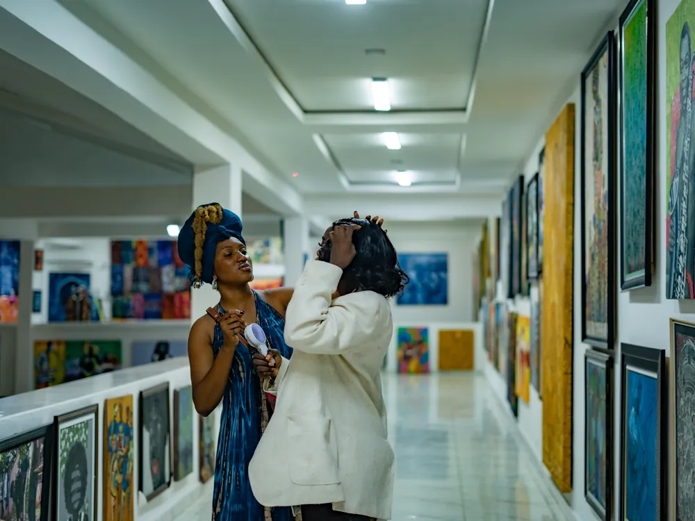 Galerie Sankofa