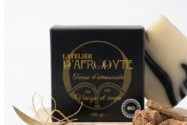 Photo de L'ATELIER D'AFRO-DYTE (illustration 1)